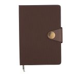 CUADERNO EJECUTIVO CAFE B5 FAJA E10105 E10105