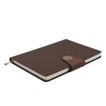 CUADERNO EJECUTIVO CAFE B5 FAJA E10105 E10105 - Imagen 2