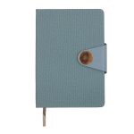 CUADERNO EJECUTIVO CELESTE A5 FAJA E10106 E10106
