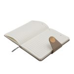 CUADERNO EJECUTIVO CREMA A5 FAJA E10107 E10107 - Imagen 3