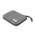 ORGANIZADOR DE VIAJE P/ CABLES AZUL E10633 - Imagen 3