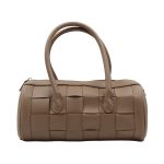 BOLSO CAFÉ UNGZ249 BOGA