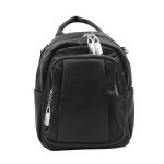 BOLSO MOCHILA NEGRO UNGZ452 BOGA