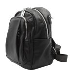 BOLSO MOCHILA NEGRO UNGZ452 BOGA - Imagen 2