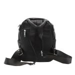 BOLSO MOCHILA NEGRO UNGZ452 BOGA - Imagen 3