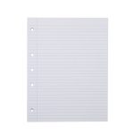 HOJA RAYADA CARTA 100 UNDS 80G. DZ-12 Classroom