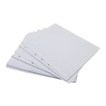 HOJA RAYADA CARTA 100 UNDS 80G. DZ-12 Classroom - Imagen 3