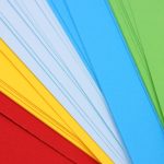 CARTULINA COLORES CARTA 50 UNIDS 81/2" X 11" 180 G. DZ-15 Classroom - Imagen 3