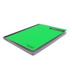 CUADERNO COSIDO TF 100H VERDE DZ-01B Classroom - Imagen 2