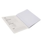 CUADERNO COSIDO TF 100H VERDE DZ-01B Classroom - Imagen 3