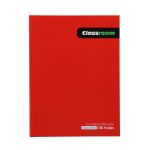 CUADERNO COS TD 100H ROJO DZ-04A Classroom