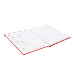 CUADERNO COS TD 100H ROJO DZ-04A Classroom - Imagen 3