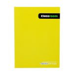 CUADERNO COS TD 100H AMARILLO DZ-04C Classroom