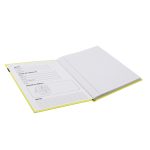 CUADERNO COS TD 100H AMARILLO DZ-04C Classroom - Imagen 3