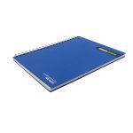 CUADERNO RESORTE TD 100H NAVY BLUE DZ-07B Classroom - Imagen 2