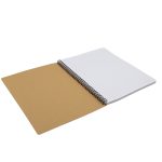 CUADERNO KRAFT RES 100H DZ-22 Classroom - Imagen 3