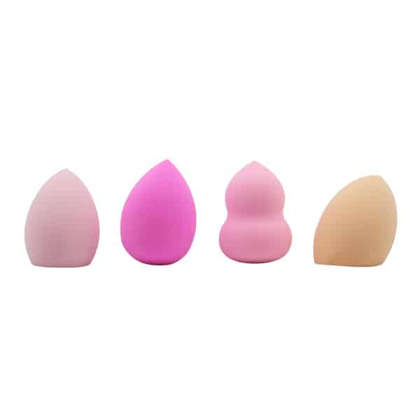 141783_1 ESPONJA BLENDER 4PCS - Imagen 1