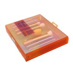 SET 8 BROCHAS P/ MAQUILLAR 25UN7417 Boga accessories - Imagen 3