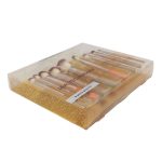 SET 9 BROCHAS P/ MAQUILLAR 25UN7418 Boga accessories - Imagen 2