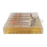 SET 9 BROCHAS P/ MAQUILLAR 25UN7418 Boga accessories - Imagen 3