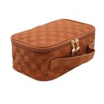 COSMETIQUERA CAFÉ 25UN7442-2 Boga accessories - Imagen 2