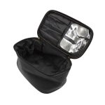 COSMETIQUERA NEGRA 25UN7449-1 Boga accessories - Imagen 3