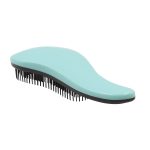 CEPILLO DESENREDANTE NEGRO 25UN7494-1 Boga accessories - Imagen 3