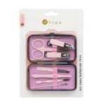 SET P/ MANICURE 7PCS 25UN7518 Boga accessories