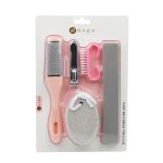SET P/ PEDICURE 5PCS 25UN7522 Boga accessories