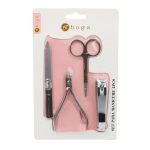 SET P/ MANICURE 4PCS 25UN7526 Boga accessories