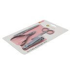SET P/ MANICURE 4PCS 25UN7526 Boga accessories - Imagen 2