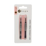SET 2 PINZAS P/ CEJAS 25UN7543 Boga accessories