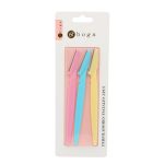 SET 3 PERFILADORES FACIALES 25UN7544 Boga accessories