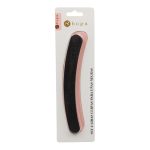 SET 2 LIMAS CURVAS NEGRAS P/ UÑAS 25UN7549 Boga accessories