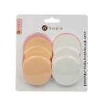 ESPONJAS P/ MAQUILLAR 6PCS 25UN7561 Boga accessories