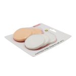 ESPONJAS P/ MAQUILLAR 6PCS 25UN7561 Boga accessories - Imagen 2