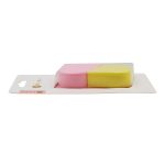 ESPONJAS P/ MAQUILLAR 2PCS 25UN7562 Boga accessories - Imagen 3