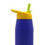 BOTELLA DEPORTIVA 900ML BERRY BLUE KA029 Okadi - Imagen 2