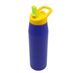BOTELLA DEPORTIVA 900ML BERRY BLUE KA029 Okadi - Imagen 3