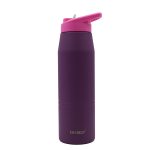 BOTELLA DEPORTIVA 900ML MAUVE KA029 Okadi