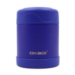TERMO P/ COMIDA 350ML BERRY BLUE KB606 Okadi