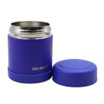 TERMO P/ COMIDA 350ML BERRY BLUE KB606 Okadi - Imagen 2