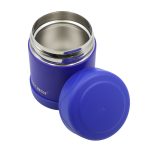 TERMO P/ COMIDA 350ML BERRY BLUE KB606 Okadi - Imagen 3