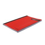 CUADERNO COSIDO TF 100H ROJO 17X24.7 CM DZ-25A Classroom - Imagen 2