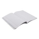 CUADERNO COSIDO TF 100H ROJO 17X24.7 CM DZ-25A Classroom - Imagen 3