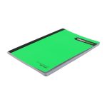 CUADERNO COSIDO TF 100H VERDE 17X24.7 CM DZ-25B Classroom - Imagen 2