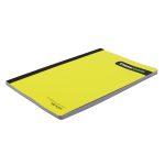 CUADERNO COSIDO TF 100H AMARILLO 17X24.7 CM DZ-25C Classroom - Imagen 2