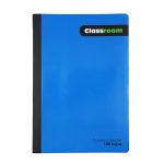 CUADERNO COSIDO TF 100H AZUL 17X24.7 CM DZ-25D Classroom