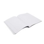 CUADERNO COSIDO TF 100H AZUL 17X24.7 CM DZ-25D Classroom - Imagen 3