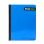 CUADERNO 100 HOJAS CUADROS 5X5 DZ-302 Classroom